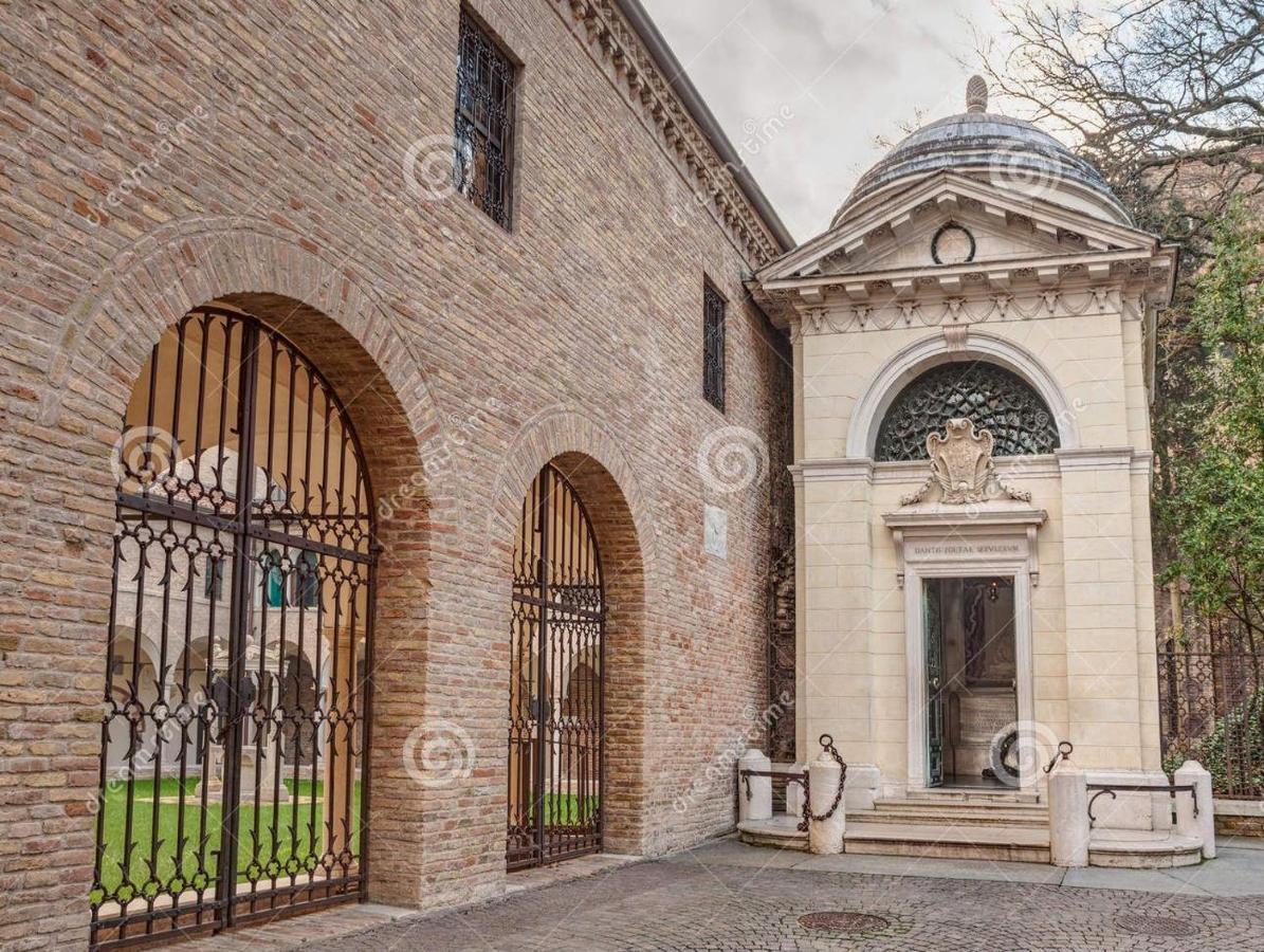 拉文纳Al Borghetto Centro Storico公寓 外观 照片